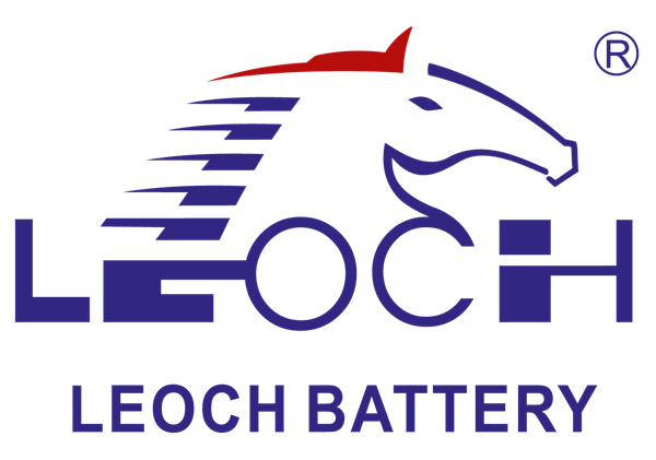 Leoch Battery logo
