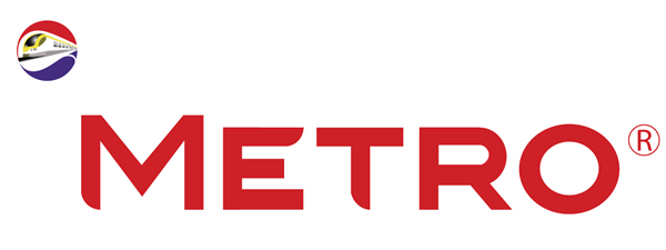 Metro logo